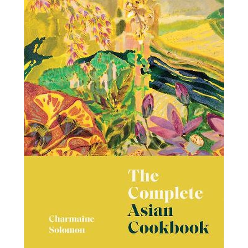 The Complete Asian Cookbook