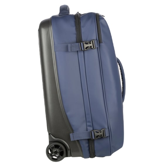 Τσάντα Ταξιδιού Gommo Trolley Small Μπλε image 4