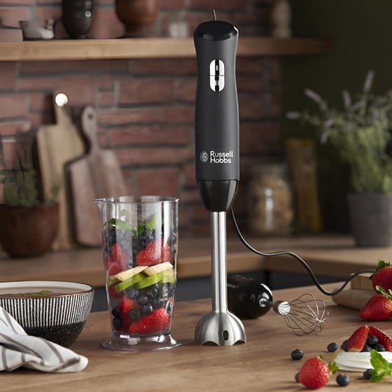 Σετ Ραβδομπλέντερ RUSSELL HOBBS 24702-56 500 W Μαύρο image 5