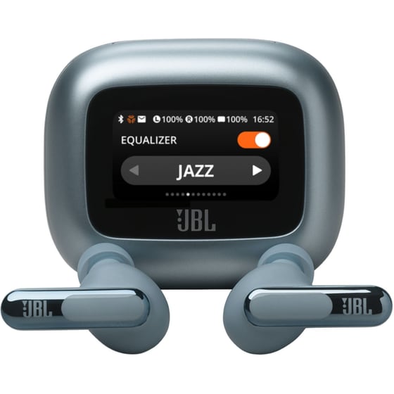 Ακουστικά Bluetooth JBL Live Beam 3 ANC - Μπλε image 0