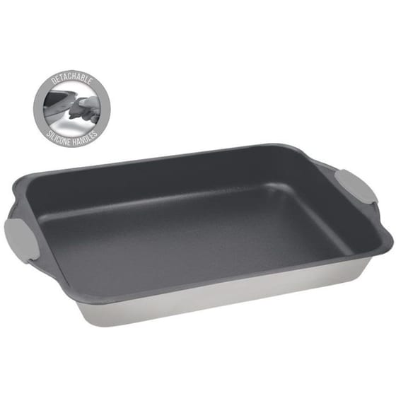 BERLINGER HAUS BH-7649 Αντικολλητικό Ταψί Γκρι image 0