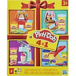 Hasbro Play-Doh Mini Classic Bundle 4in1 (G3476)