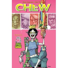 Chew Volume 6: Space Cakes