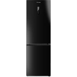 INVENTOR PSC1950NFLB Total No Frost 347 Lt Μαύρο Ψυγειοκαταψύκτης