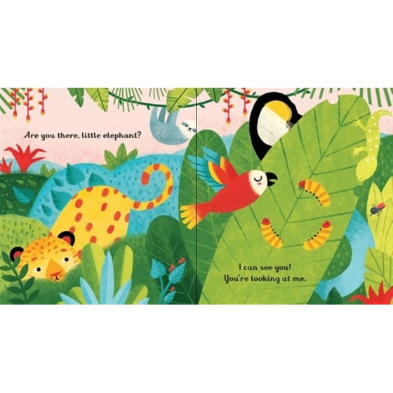 Are you there Little Elephant? image 1