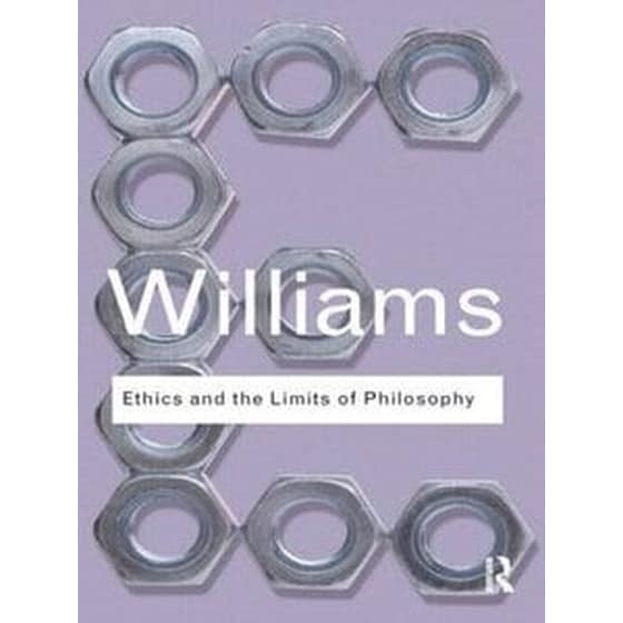 Ethics and the Limits of Philosophy image 0