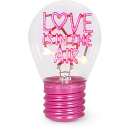Λάμπα&nbsp;Γραφείου Legami&nbsp;Love&nbsp;Is&nbsp;In&nbsp;The&nbsp;Air