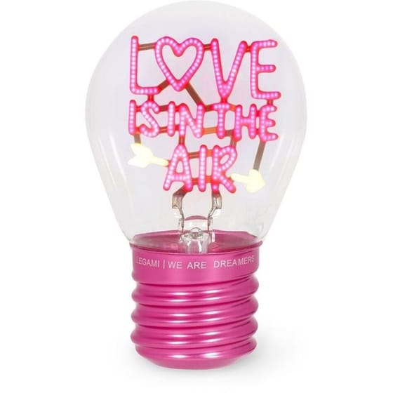 Λάμπα&nbsp;Γραφείου Legami&nbsp;Love&nbsp;Is&nbsp;In&nbsp;The&nbsp;Air image 0