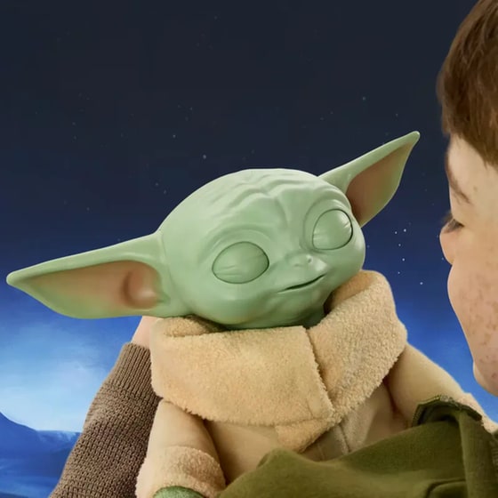 Star Wars Hasbro Adventure Boddy Grogu image 6