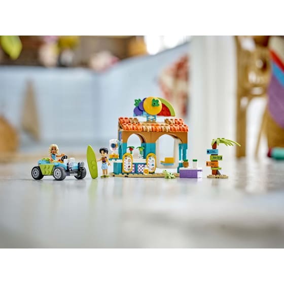 LEGO® Friends Beach Smoothie Stand (42625) image 2