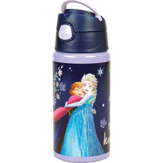 Παγούρι Αλουμινίου Flip Gim Frozen 500 ml image 0