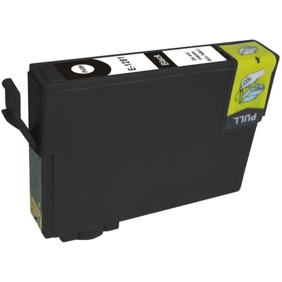 Συμβατό Epson T1291 Black Μελάνι Εκτυπωτή image 0