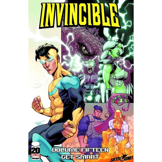 Invincible image 0