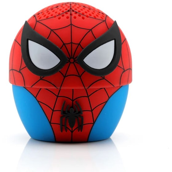 Φορητό Ηχείο Bitty Boomers Spiderman image 0