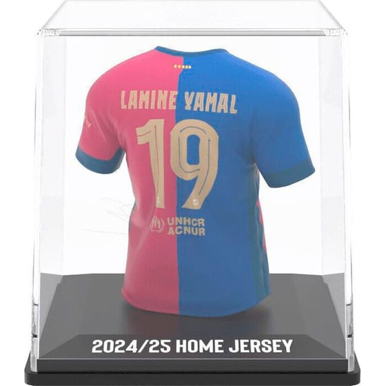Φιγούρα FanCollex: My Jersey Lamine Yamal (FC Barcelona Home 2024/25) 9.5cm image 3