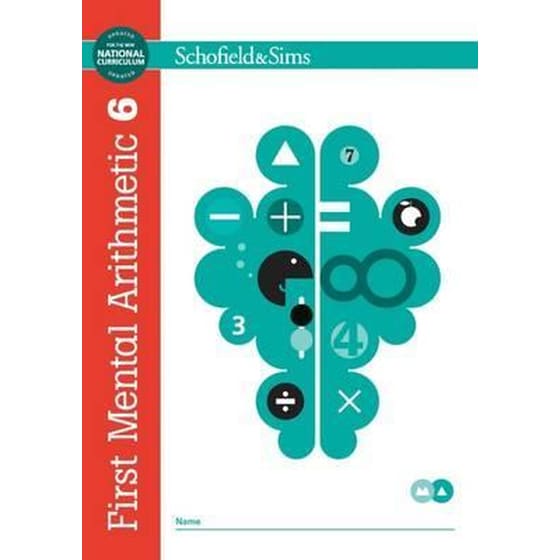 First Mental Arithmetic Book 6 image 0
