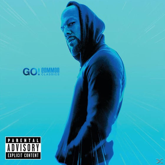 The Best Of Common: Go! image 0