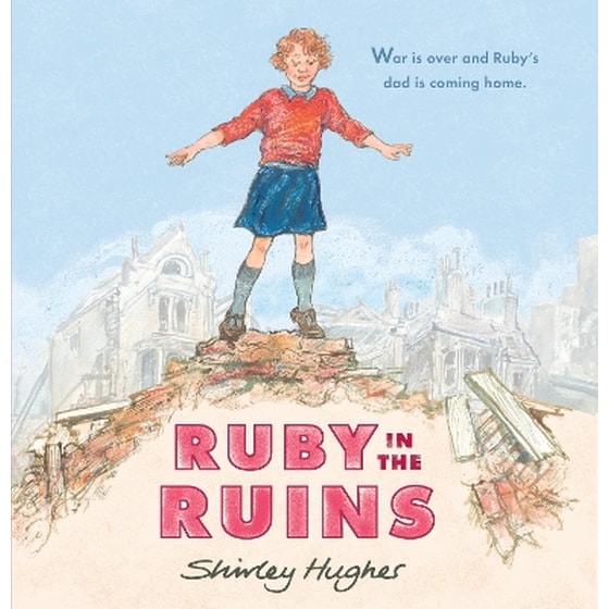 Ruby in the Ruins image 0