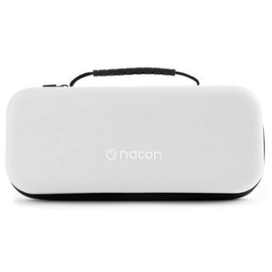 Θήκη Μεταφοράς Nacon Rigid Pouch για  PS Portal - Λευκό image 0