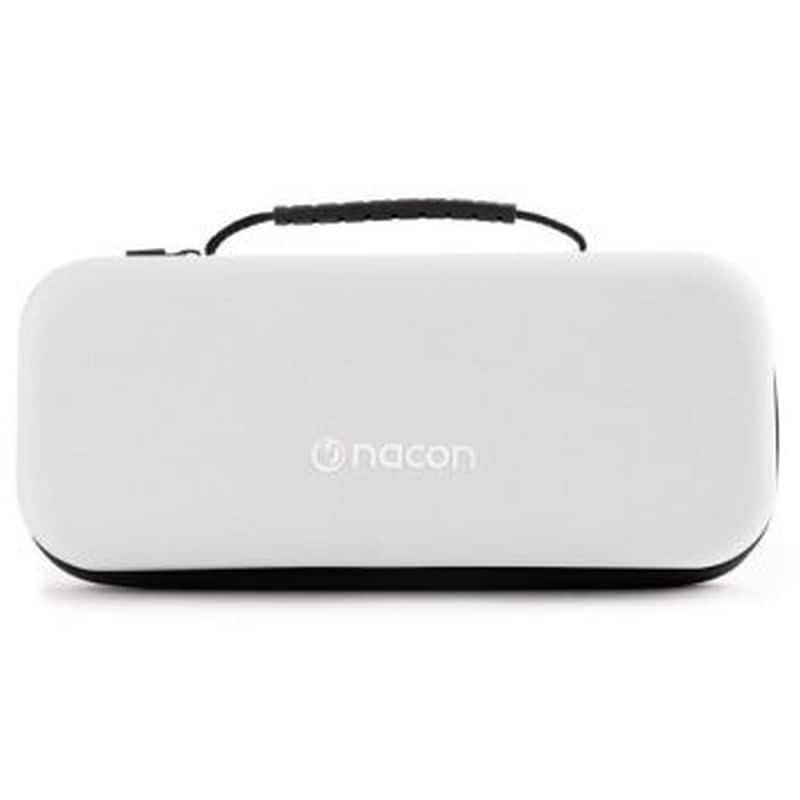 NACON Θήκη Μεταφοράς Nacon Rigid Pouch για PS Portal - Λευκό