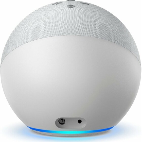 Amazon Echo (4th Gen) - Glacier White image 3
