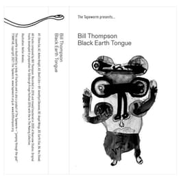 Black Earth Tongue (Cassette)