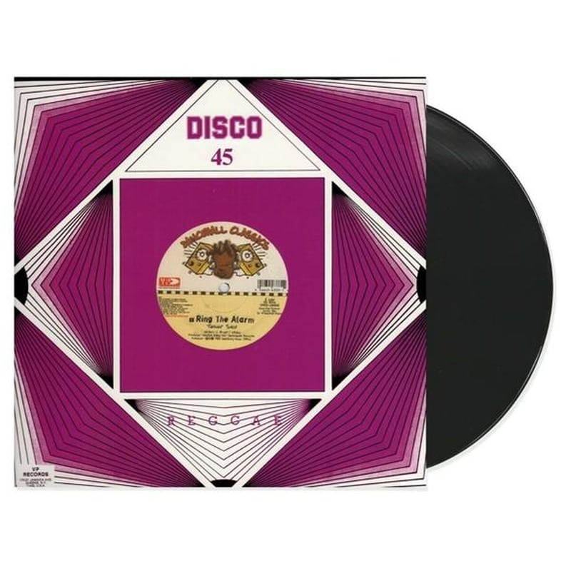 Ring The Alarm (LP 12)