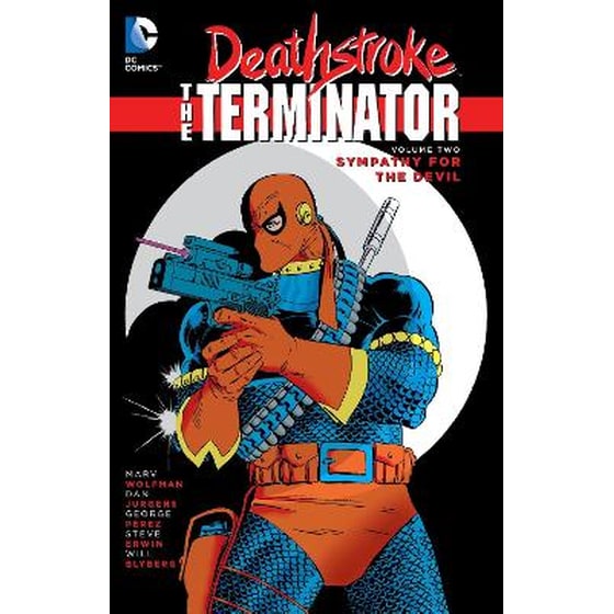 Deathstroke, The Terminator Vol. 2: Sympathy For The Devil image 0