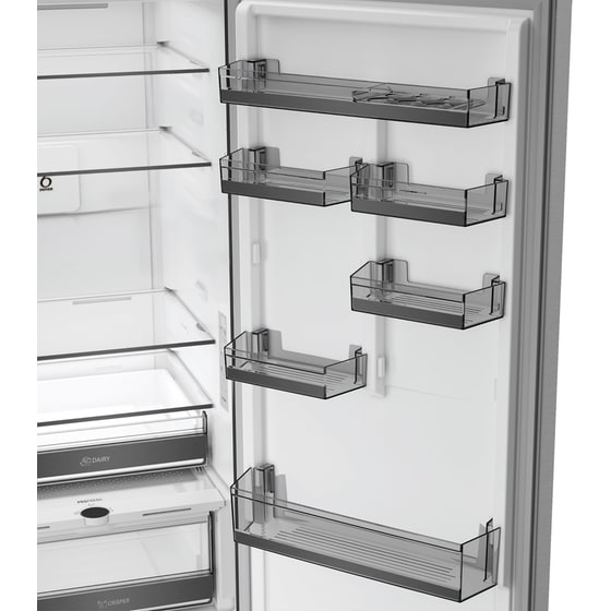 WHIRLPOOL WHK 22414 X8EA Total No Frost 415 Lt Inox Ψυγειοκαταψύκτης image 11