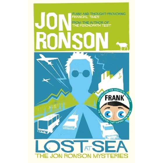 Lost at Sea image 0