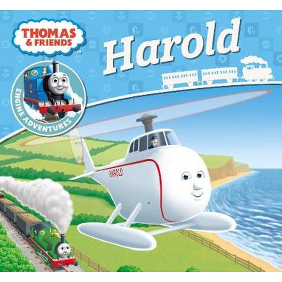 Thomas & Friends: Harold image 0