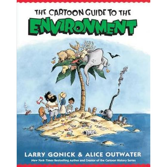 Cartoon Guide to the Environment image 0