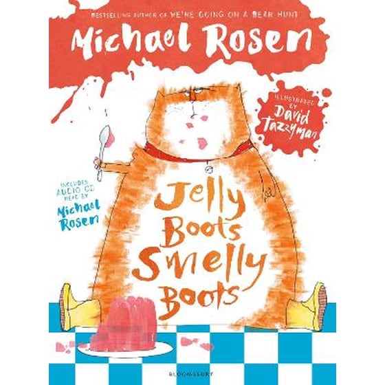 Jelly Boots, Smelly Boots image 0