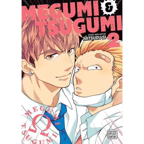 Megumi & Tsugumi, Vol. 2 image 0