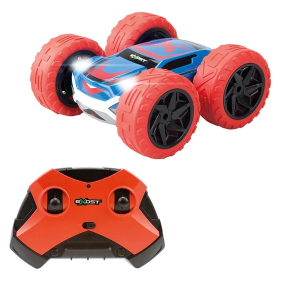 Exost 360 Cross LED Τηλεκατευθυνόμενο Αυτοκίνητο image 7
