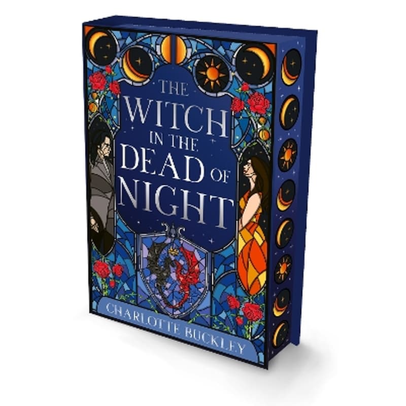 The Witch in the Dead of Night