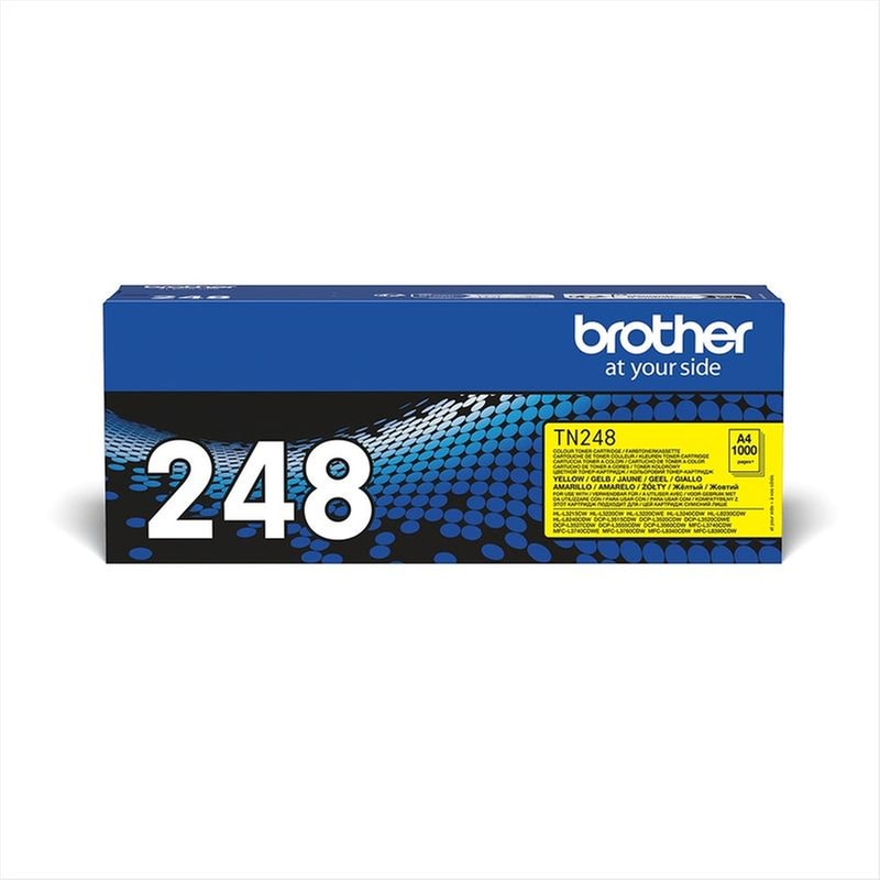 Toner Brother TN-248 - Yellow