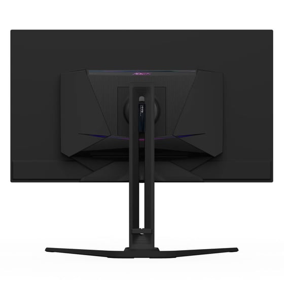 GIGABYTE AORUS FO32U2 32” OLED Gaming Monitor - 3840 x 2160(UHD), 240Hz, 0.03ms, KVM, 250 cd/m2, FreeSync Premium Pro, DisplayHDR True Black 400, HDMI 2.1 image 6