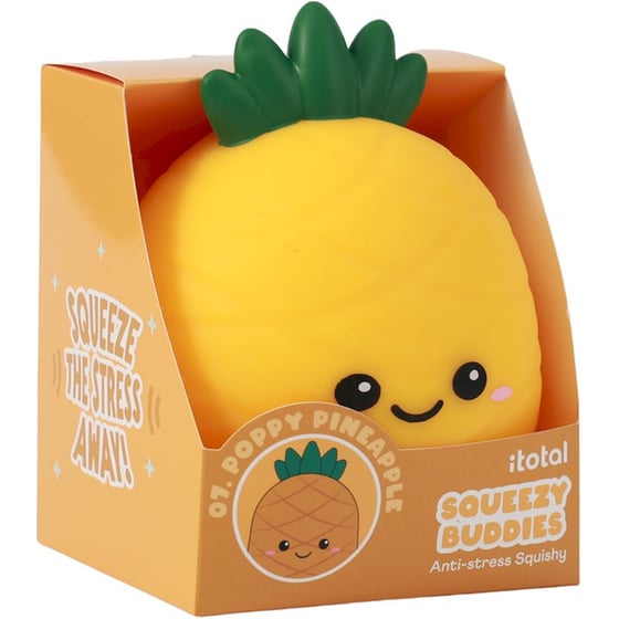 Μπαλάκι Anti-Stress i-Total Fresh Market - Τυχαία Επιλογή (1 Τεμάχιο) image 6