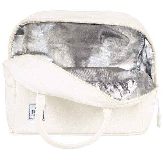 Τσαντάκι Φαγητού Estia Home Art Lily White 6L image 4