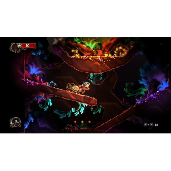 Super Chariot Replay (Code in a Box) - Nintendo Switch image 1