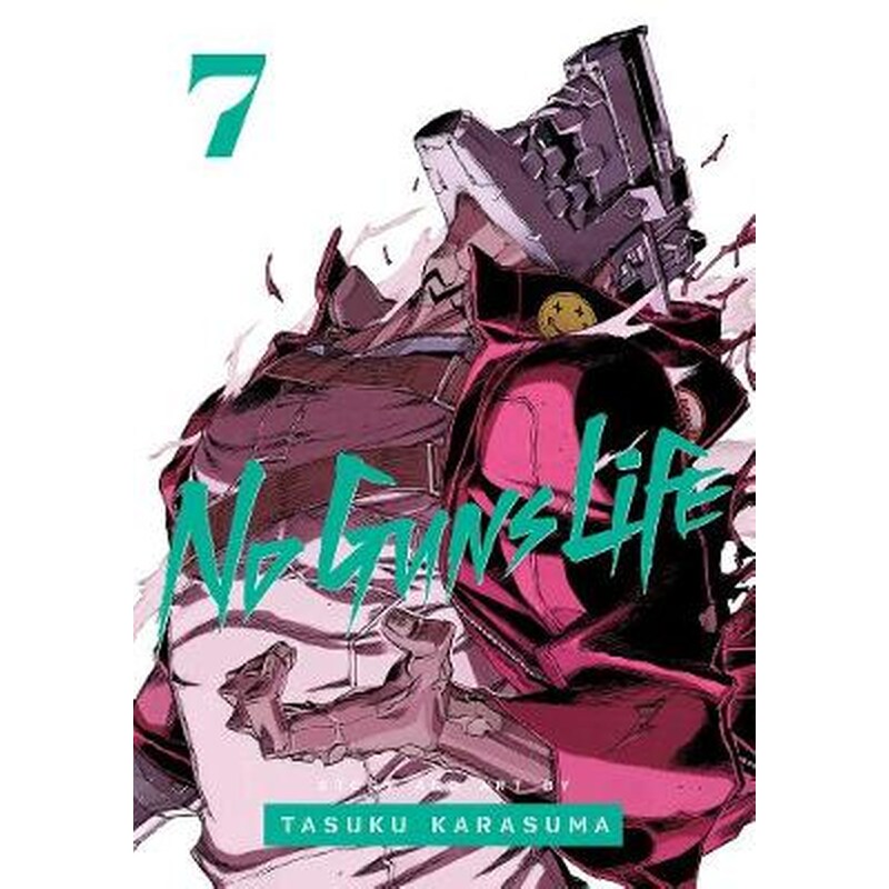No Guns Life, Vol. 7