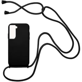 Θήκη Samsung Galaxy S21 FE - Sonique Carryhang Με Κορδόνι - Μαύρο