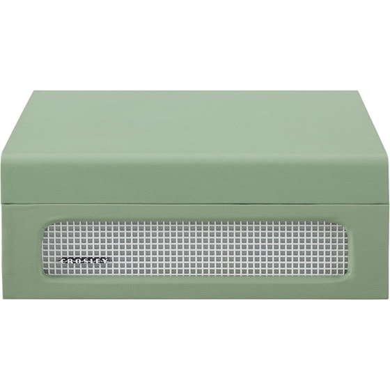 Πικάπ Crosley Voyager CR8017B-SA4 2-way Bluetooth Με Ενσωματωμένα Ηχεία - Sage image 1