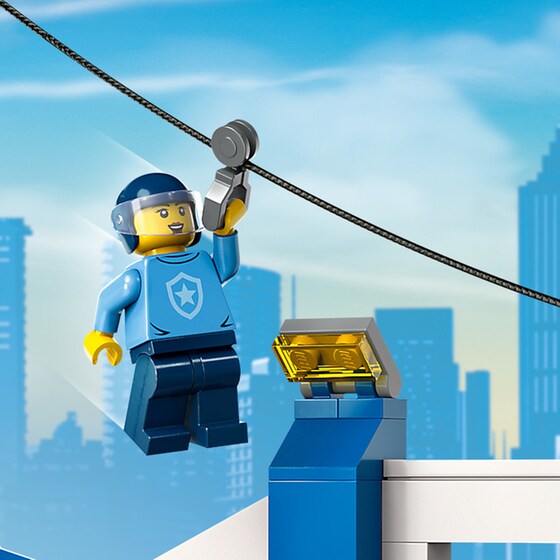 LEGO® City Police Training Academy (60372) image 8