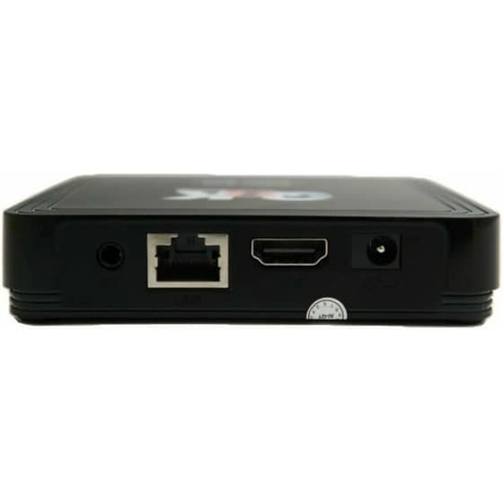 Media Player Andowl An-Q-8k 64GB 8K - Μαύρο image 1