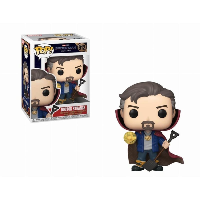 Φιγούρα Funko Pop! - Marvel - Spider-man No Way Home - Doctor Strange 912