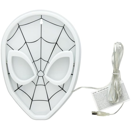 Διακοσμητικό Φωτιστικό Paladone Marvel - Spider-Man image 1