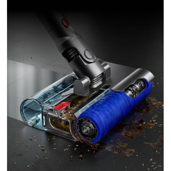 DYSON V12S DETECT SLIM 485350-01 25.2 V 0.35 L Γκρι Σκούπα Stick image 10