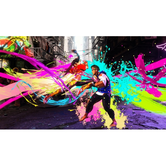 Street Fighter 6 Collector's Edition - PS4 image 1